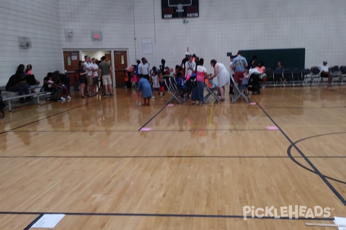 Photo of Pickleball at Patterson Park Community Center